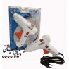 تفنگ چسب حرارتی 100 وات کلید دار - Qc 100w pass