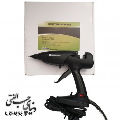 تفنگ صنعتی 450 وات چسب حرارتی ( ولوم دار ) هوم ایز Homeease Glue Gun