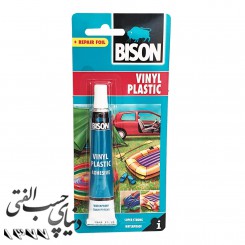 چسب و وصله تیوب های بادی بایسون BISON Vinyl Plastic