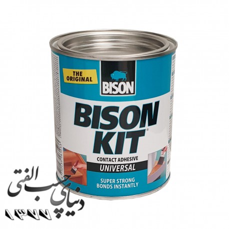 چسب آهن (مصارف عمومی) بایسون Bison Kit Universal