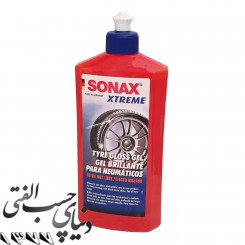 ژل براق کننده لاستیک اکستریم سوناکس SONAX Tyre Gloss Gel