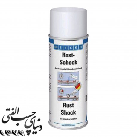 Rust Shock 400ml