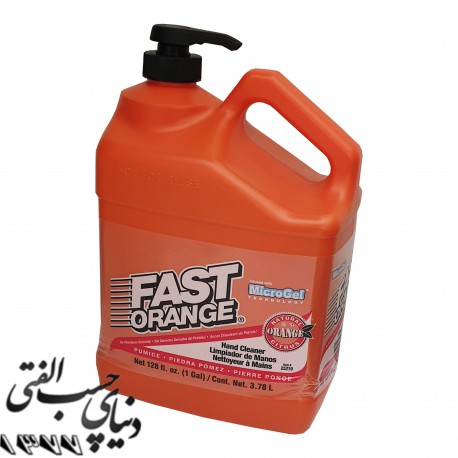 دست پاک کن پرماتکس Permatex Fast Orange Dry Skin