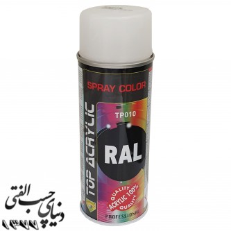 اسپری رنگ رال اکو سرویس Eco Service RAL Spray Color
