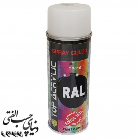 اسپری رنگ رال اکو سرویس Eco Service RAL Spray Color