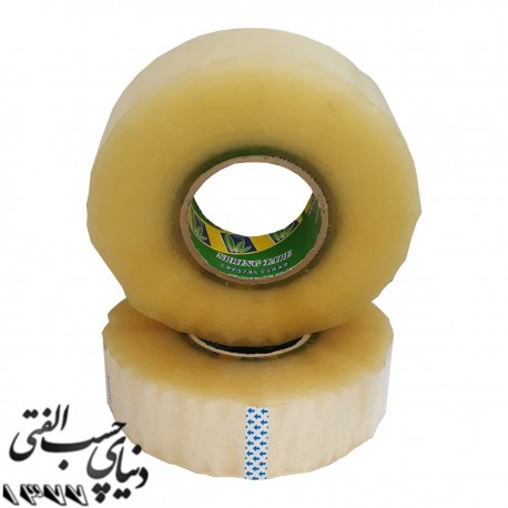 چسب نواری شیشه ای 5 سانت 500 یارد اسپرینگ Spring Adhesive Tape