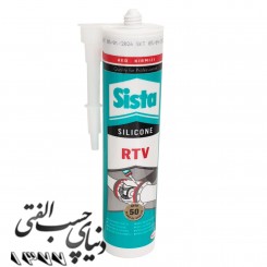 واشر ساز حرارتی سیستا SISTA Silicone RTV