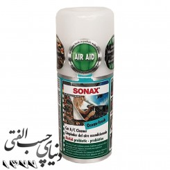 اسپری آنتی باکتریال کولر سوناکس SONAX AirAid Probiotic