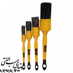 برس دیتیلینگ مشکی وورک استاف Work Stuff Detailing Brush