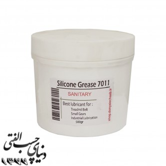 گریس سیلیکون صنعتی Silicone Grease 7011