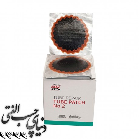 وصله تیوپ تیپ تاپ Rema TipTop Tube Patch No. 2