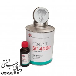 اپوکسی سمنت تیپ تاپ Tip Top Cement SC 4000 (اصل)