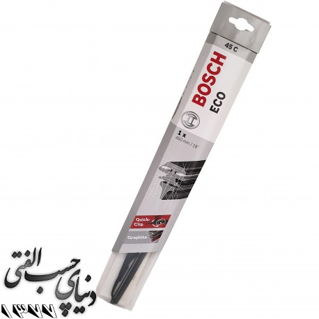 تیغه برف پاک کن بوش سایز 16" Bosch Windshield Wipes