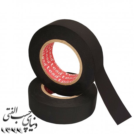 چسب پارچه ای آپارات دسته سیم -تزا - TESA