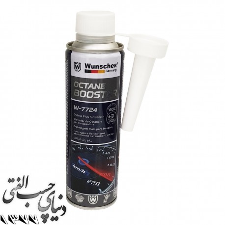 اکتان بوستر وینچر Wunscher Octane Booster
