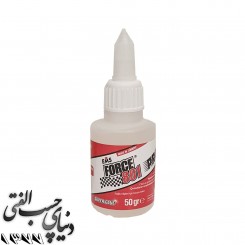 چسب قطره ای 801 فورس Force 801 Super Glue