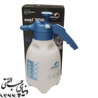 گان فوم پاش دستی مارولکس MAROLEX Foam Sprayer Axel 3000