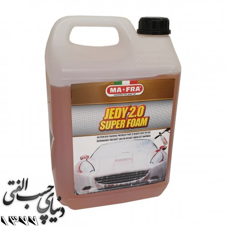 شامپو فوم تاچ لس مفرا MAFRA Jedy 2 Super Foam