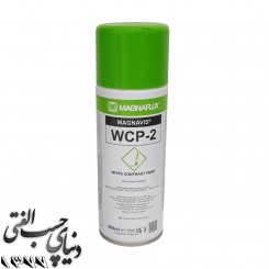 اسپری کنتراست سفید مغناطیس مگنافلاکس MagnaFlux Magnavis WCP-2