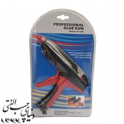 تفنگ صنعتی 100 وات چسب حرارتی پرفشنال Professional Glue Gun