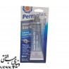 واشر ساز حرارتی طوسی پرماتکس Permatex Ultra Grey Gasket Maker
