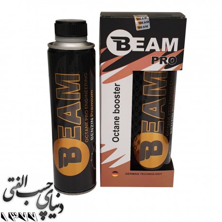 مکمل سوخت اکتان بوستر بیم پرو BEAM PRO Octane Booster
