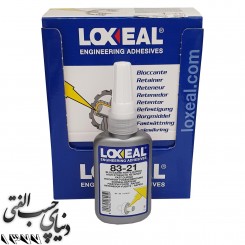 لاک آناروبیک بلبرینگ لاکسیل Loxeal 83-21