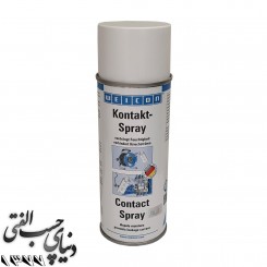 اسپری تمیزکننده قطعات الکترونیکی ویکن WEICON Contact Spray