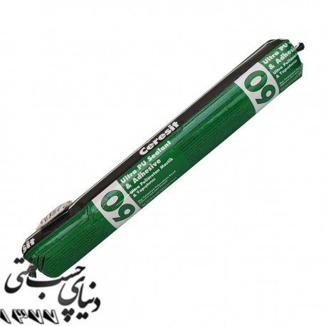 پلی اورتان سفید 600 میل سوسیسی سرزیت Ceresit CS60 PU Sealant & Adhesive
