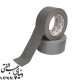 چسب نواری برزنتی 5 سانت طوسی تاپ تیپ Top Tape Cloth Duct Tape