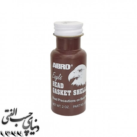 چسب واشرساز شلاک آبرو ABRO Head Gasket Shellac