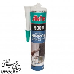 چسب سیلیکون مخصوص آینه آک فیکس AKFIX Mirror Adhesive