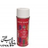 اسپری رنگ نسوز سفید مات اکو سرویس Eco Service High Heat Paint