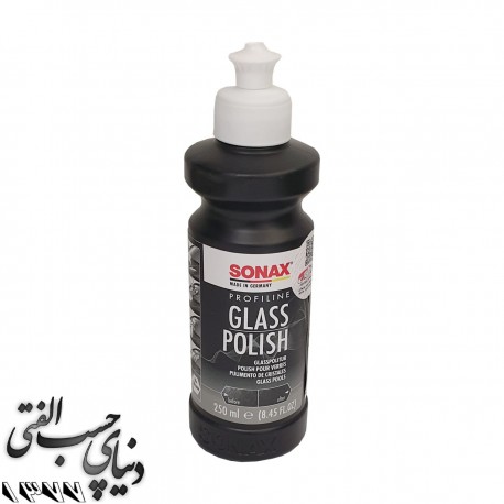 پولیش شیشه سوناکس SONAX Glass Polish