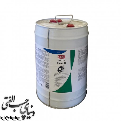 تمیز کننده قطعات الکتریکی و مکانیکی سی آر سی CRC Lectra Clean ll