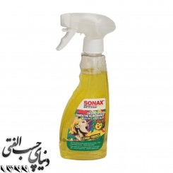 اسپری واکس داشبورد مات سوناکس SONAX Cockpit Spray