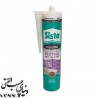 چسب سیلیکون نوترال خنثی سیستا Sista Neutral 100% Silicone
