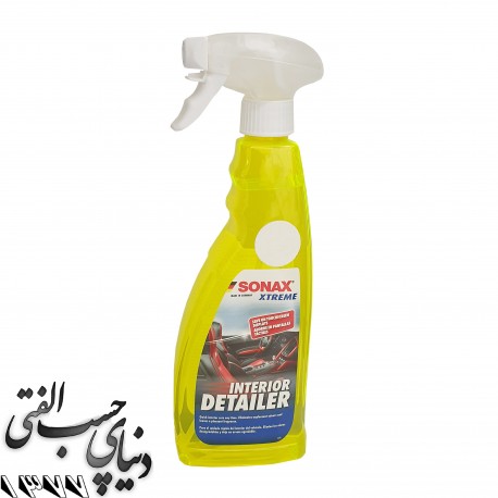 اسپری تمیز کننده داخل حرفه ای اکستریم سوناکس SONAX Interior Detailer
