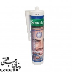 چسب سیلیکون مصارف عمومی اشنایدر Schneider General Purpose Silicone Sealant