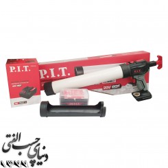 گان پنوماتیک شارژی پی ای تی P.I.T Cordless Caulking Gun