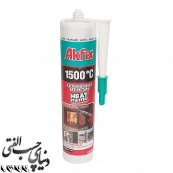 خمیر آب بندی حرارتی 1500 درجه آک فیکس AKFIX 1500C Heat Fighter