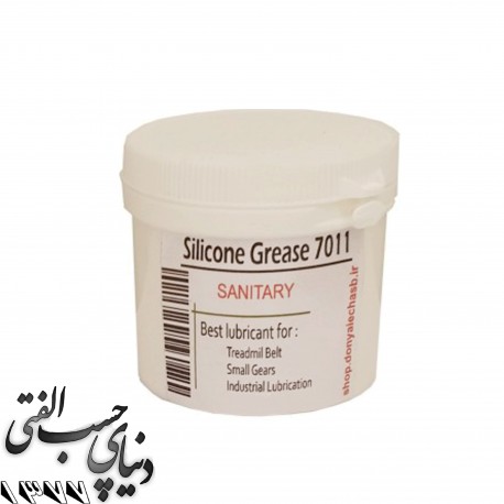 گریس سیلیکون صنعتیSilicone Grease 7011