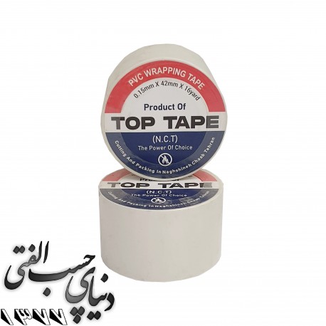 چسب برق تاپ تیپ Top Tape N.C.T Electrical Tape
