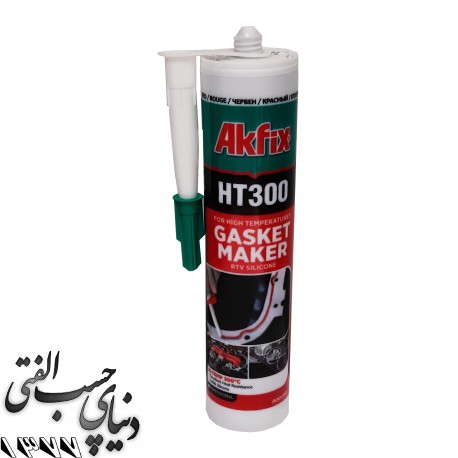 واشر ساز حرارتی اس فایو S5 RTV High Temperature Silicone
