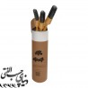 کیت برس صفرشویی 3 عددی نرم داخل خودرو فور بای فور 4x4 Detailing Brush