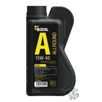 روغن موتور بیزول BIZOL Allround 15W-40